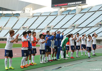 1点を最後まで守り抜いた富山は、2連勝で最終戦を迎える【明治安田Ｊ３ 第33節 C大23vs富山】