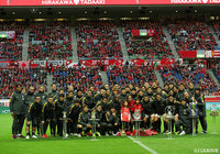 浦和は1点リードを最後まで守り抜き、最終節ホームで勝利を収めた【明治安田Ｊ１ 第34節 浦和vsFC東京】