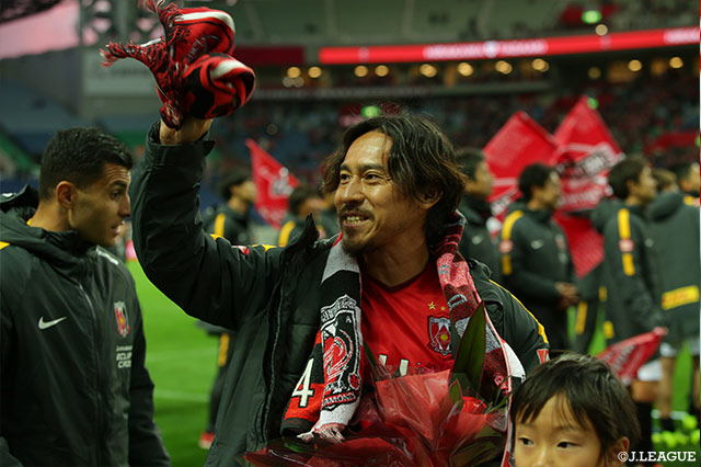 明治安田Ｊ１ 第34節 浦和vsFC東京