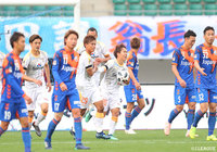 金子 翔太（清水）はこの試合でゴールを挙げ、2桁得点を達成した！【明治安田Ｊ１ 第34節 長崎vs清水】