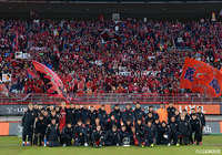 鹿島は3位でフィニッシュ。ACL出場権を獲得した【明治安田Ｊ１ 第34節 鹿島vs鳥栖】