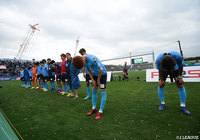 横浜FCはアドバンテージを活かせずに敗退した【J1参入プレーオフ 2回戦 横浜FCvs東京V】