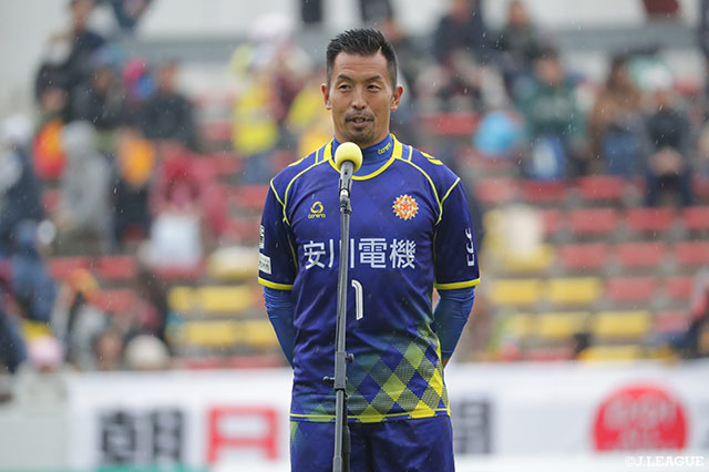 明治安田Ｊ３ 第34節 北九州vs福島