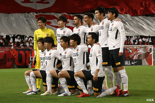 浦和のスターティングメンバー【天皇杯 準決勝 浦和vs鹿島】