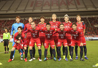 鹿島のスターティングメンバー【天皇杯 準決勝 浦和vs鹿島】