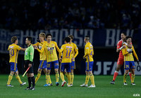 激しい打ち合いとなった