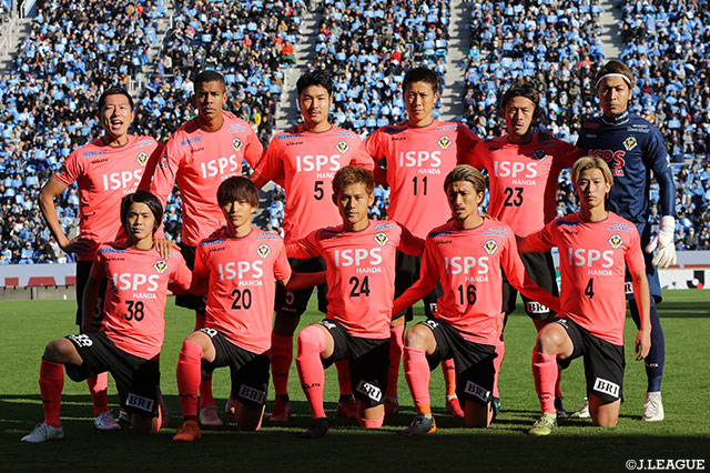 東京Ｖのスターティングメンバー。劇的な勝利で勝ち上がってきた勢いそのままにＪ１昇格を決めることができるか【Ｊ１参入プレーオフ 決定戦 磐田vs東京Ｖ】