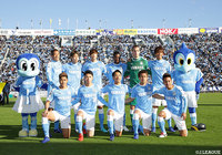 磐田のスターティングメンバー。Ｊ１の意地を見せるか【Ｊ１参入プレーオフ 決定戦 磐田vs東京Ｖ】