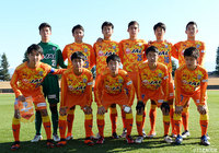 清水ユースのスターティングメンバー【JINYC GS 第1節 清水ユースvs蔚山現代ＦＣ】