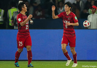 土居 聖真が一矢報いるゴールを決め、鹿島が1点を返す【FIFAクラブワールドカップ UAE 2018 準決勝 鹿島vsレアル・マドリー】