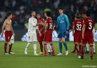 力の差を見せつけられ悔しい敗戦となった鹿島。3位決定戦でリーベルプレートと激突する【FIFAクラブワールドカップ UAE 2018 準決勝 鹿島vsレアル・マドリー】