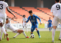 前半の1点を守り切った蔚山現代ＦＣが2連勝を飾った【JINYC GS 第2節 ウルヴァーハンプトンＦＣvs蔚山現代ＦＣ】