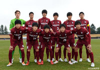 神戸Ｕ－１８のスターティングメンバー【JINYC GS 第2節 清水ユースvs神戸Ｕ－１８】