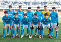 浦項のスターティングメンバー【JINYC GS 第2節 浦項vsライト・トゥ・ドリーム】