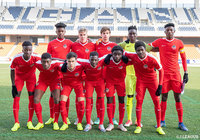 ライト・トゥ・ドリームのスターティングメンバー【JINYC GS 第2節 浦項vsライト・トゥ・ドリーム】