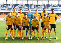 ウルヴァーハンプトンＦＣのスターティングメンバー【JINYC GS 第3節 ウルヴァーハンプトンＦＣvs清水ユース】