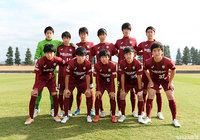 神戸U-18のスターティングメンバー【JINYC GS 第3節 蔚山現代FCvs神戸U-18】