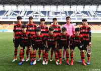 浦項のスターティングメンバー【JINYC GS 第3節 浦項vs横浜FMユース】