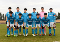 浦項のスターティングメンバー【JINYC 7位決定戦 ウルヴァーハンプトンFCvs浦項】