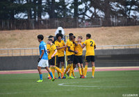 52分、59分と立て続けの得点でウルヴァーハンプトンFCが逆転!【JINYC 7位決定戦 ウルヴァーハンプトンFCvs浦項】