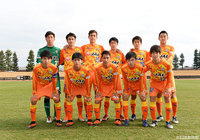 清水ユースのスターティングメンバー【JINYC 5位決定戦 清水ユースvs横浜FMユース】