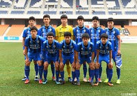 蔚山現代ＦＣのスターティングメンバー【JINYC 優勝決定戦 蔚山現代ＦＣvsライト・トゥ・ドリーム】