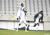 途中出場のランシス アブ（ライト・トゥ・ドリーム）が2ゴールを奪い、起用に応える大活躍！【JINYC 優勝決定戦 蔚山現代ＦＣvsライト・トゥ・ドリーム】