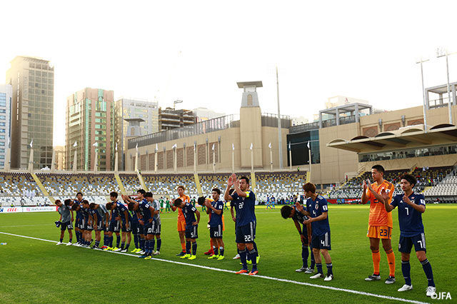AFC アジアカップ UAE 2019 GS第1節 日本vsトルクメニスタン