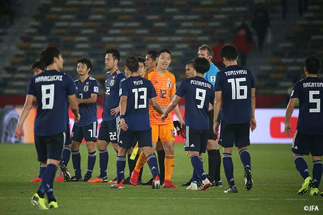 原口のPKを守り抜いた日本が連勝で決勝トーナメント進出を決めた【AFC アジアカップ UAE 2019 GS第2節 オマーンvs日本】