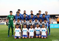 チョンブリのスターティングメンバー【アジアチャレンジinタイ チョンブリvs広島】