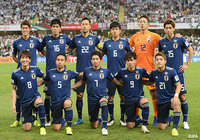 日本のスターティングメンバー【AFC アジアカップ UAE 2019 準決勝 イランvs日本】
