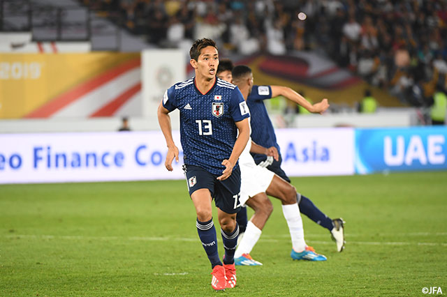 2点を追う日本は後半17分、武藤 嘉紀を投入し攻勢を強める【AFC アジアカップ UAE 2019 決勝 日本vsカタール】