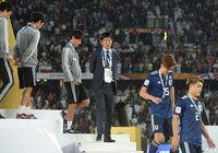 森保 一監督には、プレイヤーおよび監督としてのアジアカップ制覇の期待がかかったが、あと一歩及ばず【AFC アジアカップ UAE 2019 決勝 日本vsカタール】