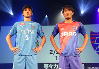 谷口 彰悟（川崎Ｆ）と東 慶悟（FC東京）【２０１９Ｊリーグキックオフカンファレンス】