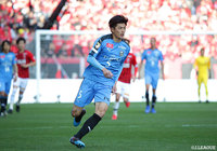 谷口 彰悟（川崎Ｆ）は最終ラインの要となり、無失点勝利に貢献した【FUJI XEROX SUPER CUP 2019】