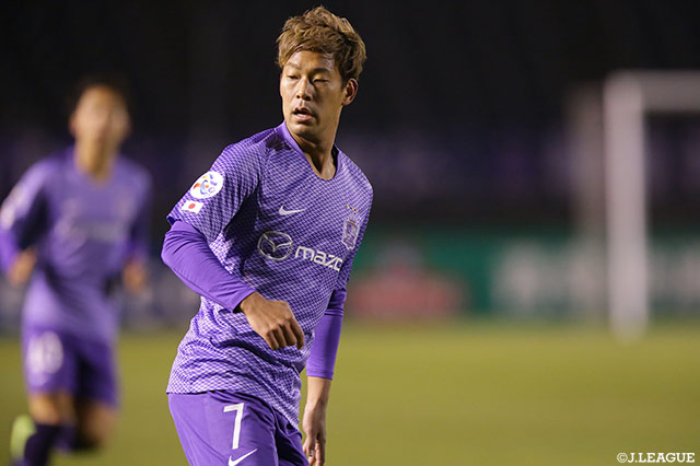 期限付き移籍から復帰した野津田 岳人（広島）。チームを本戦へ導けるか【ACL プレーオフ 広島vsチェンライＵ】