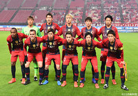 鹿島のスターティングメンバー【ACL プレーオフ 鹿島vsニューカッスルジェッツ】