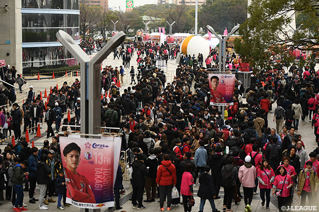2019シーズンいよいよ開幕！チケットも完売し、コトシハＪガハンパナイ！【明治安田Ｊ１ 第1節 Ｃ大阪vs神戸】