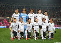 神戸のスターティングメンバー。ポドルスキ、イニエスタ、ビジャが揃い踏み【明治安田Ｊ１ 第1節 Ｃ大阪vs神戸】