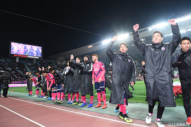 明治安田Ｊ１ 第1節 Ｃ大阪vs神戸