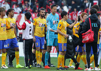 昨年の天皇杯決勝以来の対決は両者譲らず引き分けて勝点1を分け合った【明治安田Ｊ１ 第1節 仙台vs浦和】