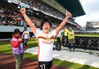 相馬　勇紀は途中出場で1ゴールと今季も頼れるジョーカーに。【明治安田Ｊ１第1節鳥栖vs名古屋】