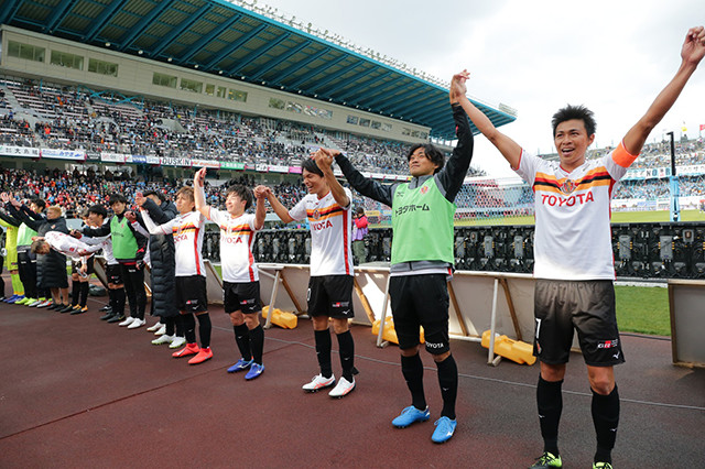 明治安田Ｊ１ 第1節 鳥栖vs名古屋