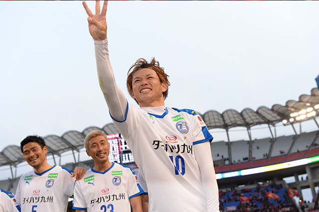 10番を背負う苦労人、藤本　憲明が2ゴールの活躍でチームを勝利に導いた！【明治安田Ｊ１第1節鹿島vs大分】