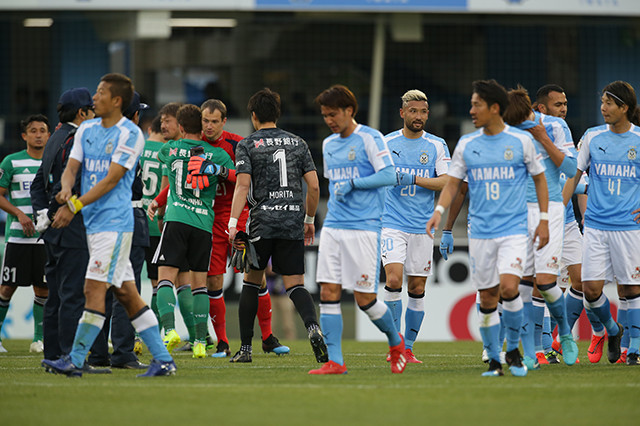 明治安田Ｊ１ 第1節 磐田vs松本