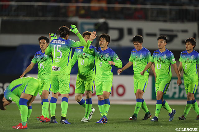 明治安田Ｊ１ 第1節 湘南vs札幌