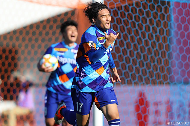 明治安田Ｊ２ 第1節 長崎vs横浜FC