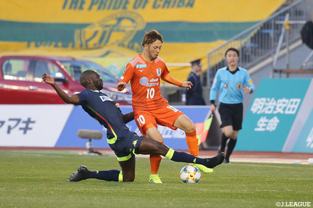 明治安田Ｊ２ 第1節 愛媛vs千葉