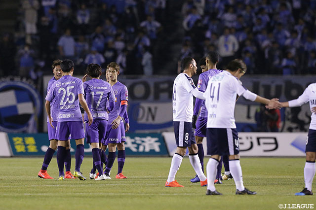 明治安田Ｊ１ 第2節 広島vs磐田