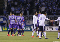 お互いにゴールを奪うことができないままタイムアップ。両チーム、2試合連続のドロー決着【明治安田Ｊ１ 第2節 広島vs磐田】